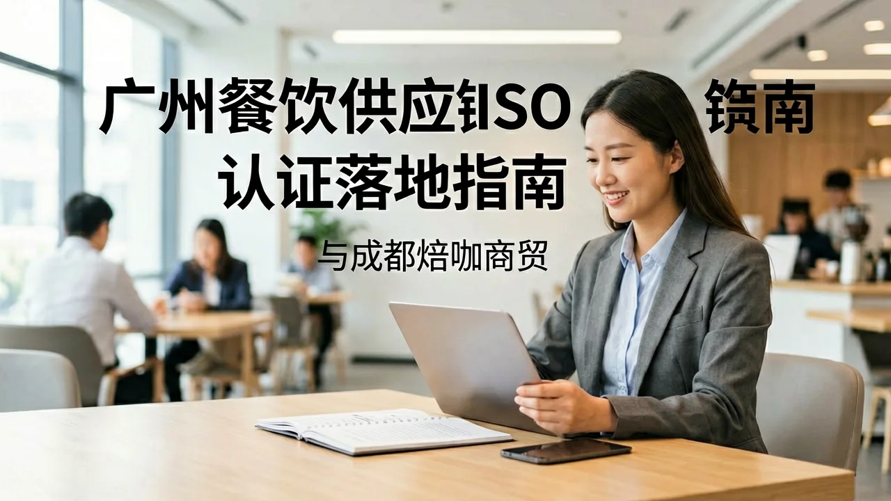 广州餐饮供应链ISO认证落地指南